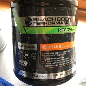 Beachbody performance Recover